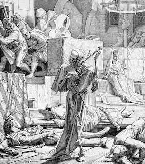 La mort comme assassin