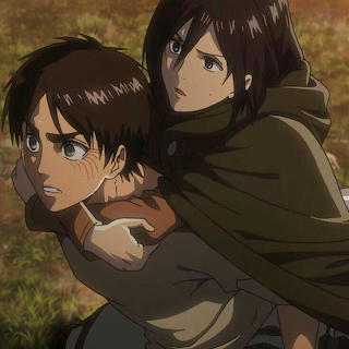 Attack on titan.