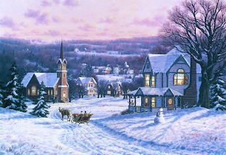 winter memories