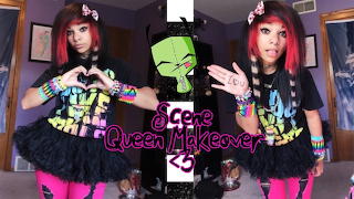 Scene Queen 5