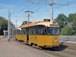 tram Pays-Bas musee