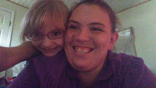 Mom and Mini-me