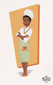 Modern Tiana - Chef