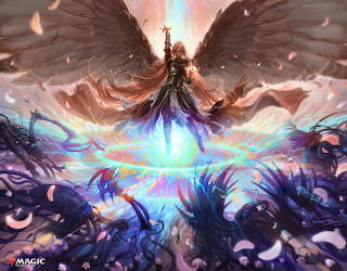 Iridian Maelstrom - Justyna Gil