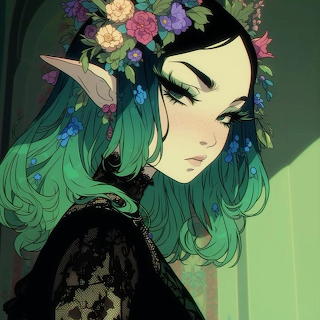 green elf