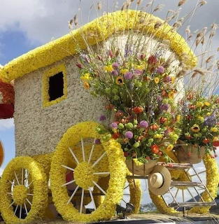 easy going carriage