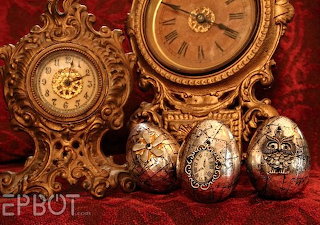 steampunk Easter