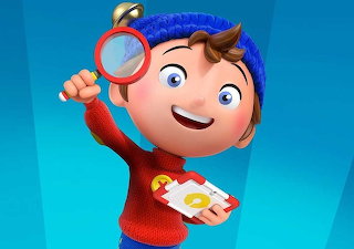 Noddy Toyland Detective