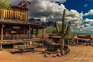 old west