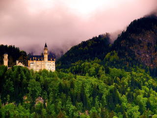 Neuschwanstein Castle