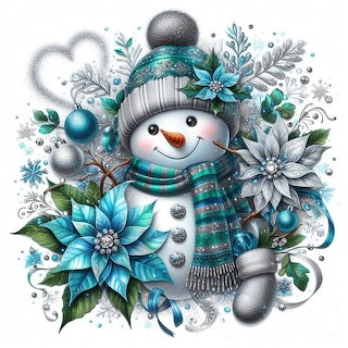 Christmas Snowman