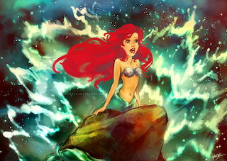 The Little Mermaid