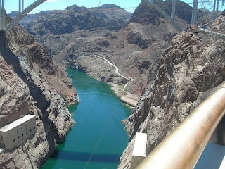 Hoover Dam - Las Vegas Nevada