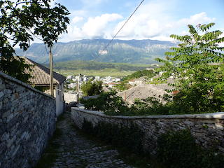 Gjirokaster Albania