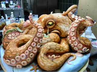 Cake of awe