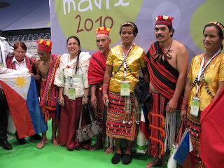 Philippines Traditional Dress
