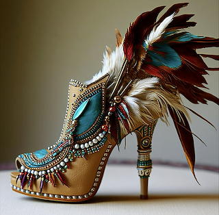 Feathered Sole