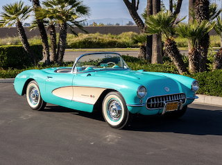 1957 Corvette