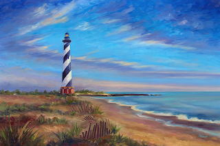 Cape Hatteras beacon