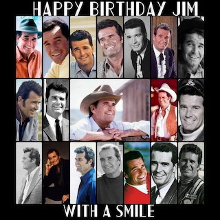 Smilin Jim!