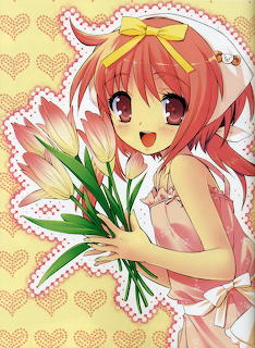 Pink Flowers