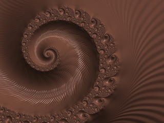Chocolate Swirl