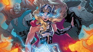 The Mighty Thor