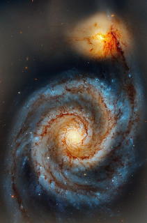 Galaxia remolino