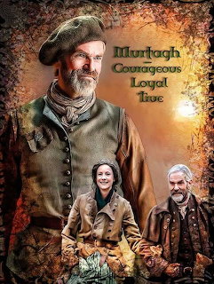 Murtagh: Courageous, Loyal, True