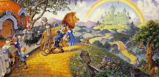 Wizard of Oz