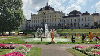 Germany Garten Schloss Ludwigsburg