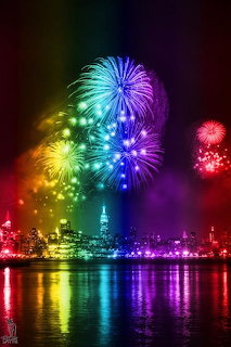 Rainbow 123 Pride