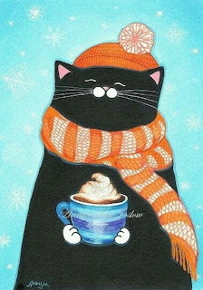 Cat coffee