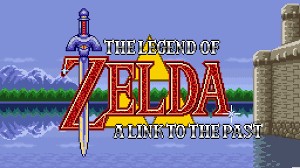 ALttP Title