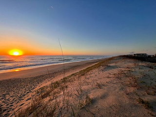 Sunrise - Sunset Beach North Carolina