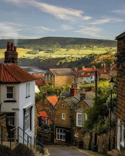 North York Moors National Park, UK