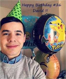 David Archuleta Birthday 26 2016