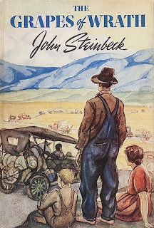 404px The Grapes of Wrath 1939 1st ed cover