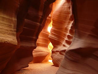 Antilope Canyon-Page