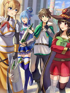 Konosuba