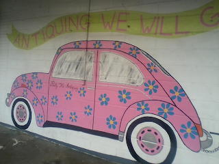 Beetle Bug - Olde Knitting Mill