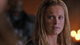 Clarke Griffin