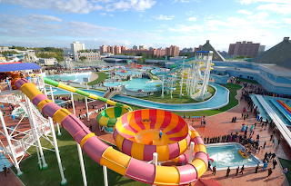 Munsu Water Park - Pyongyang, North Korea (11511854045)