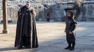 Tyrion and Jon
