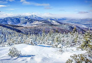 New Hampshire Mountains