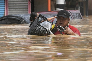 Inondation Vietnam 2025
