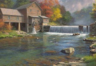 Grist Mill³