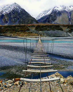 Pakistan Bridge