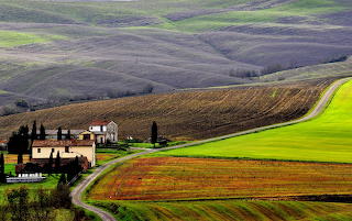 Novembre in Toscana