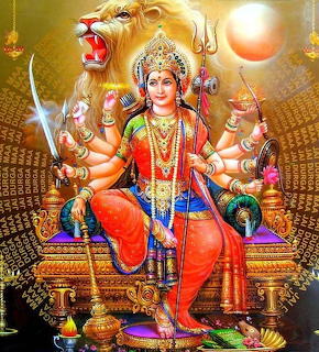 Goddess Durga Devi